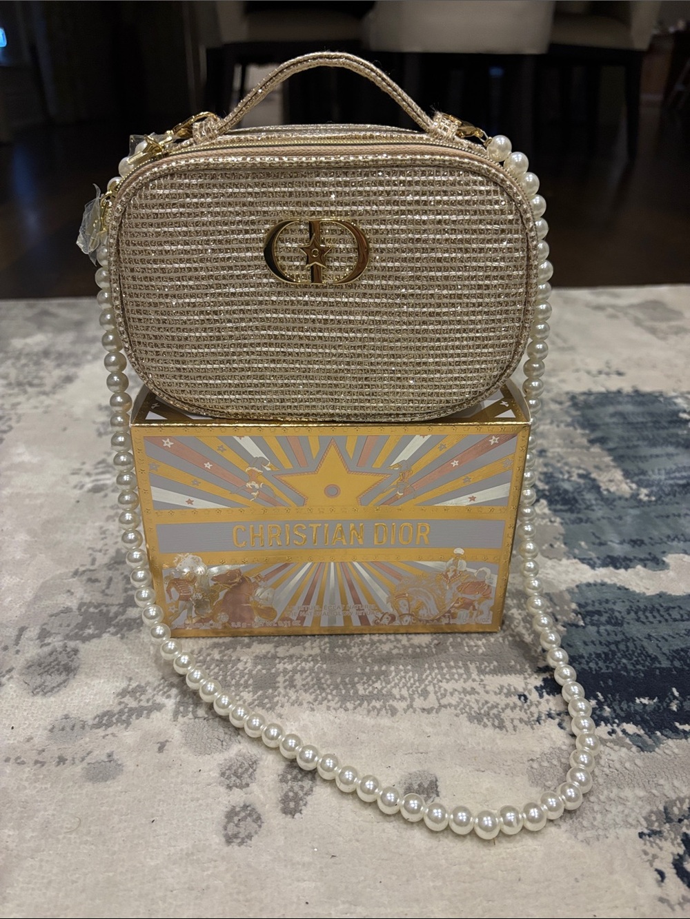 Dior Holiday Bag